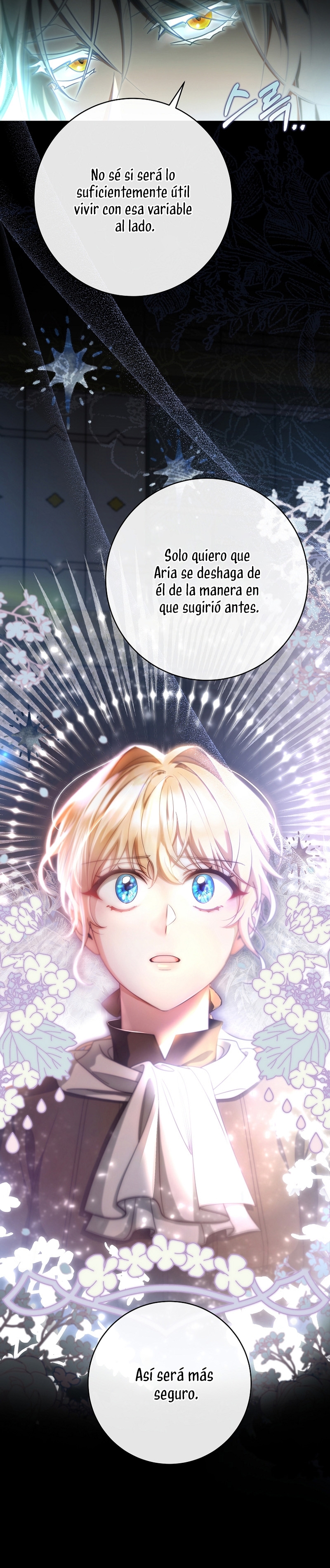 Estoy destinada a convertirme en la salvadora del protagonista Capítulo 72 - Página 29