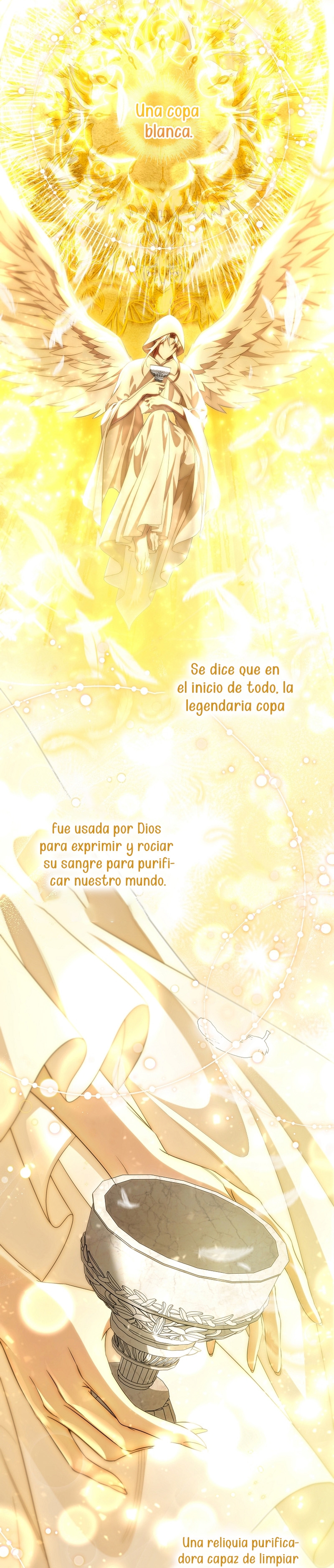 Estoy destinada a convertirme en la salvadora del protagonista Capítulo 72 - Página 33