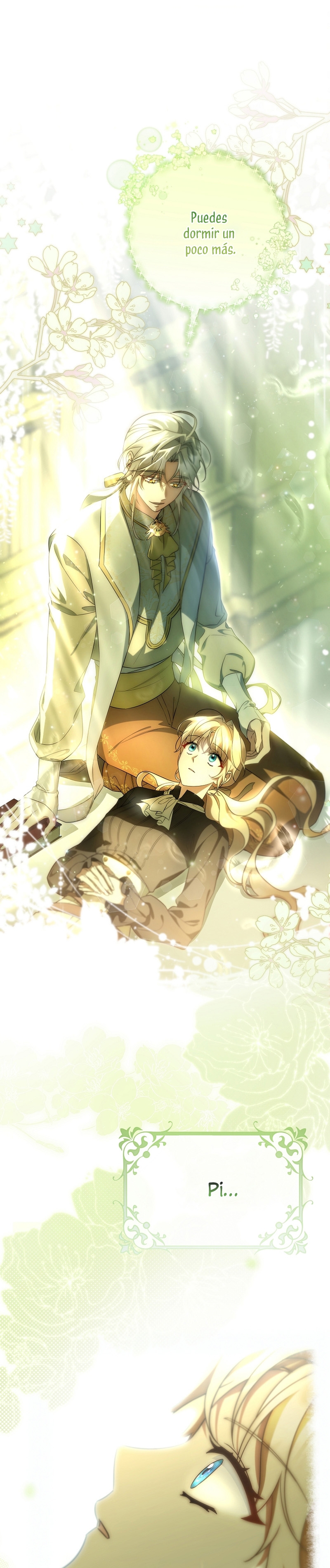 Estoy destinada a convertirme en la salvadora del protagonista Capítulo 72 - Página 4