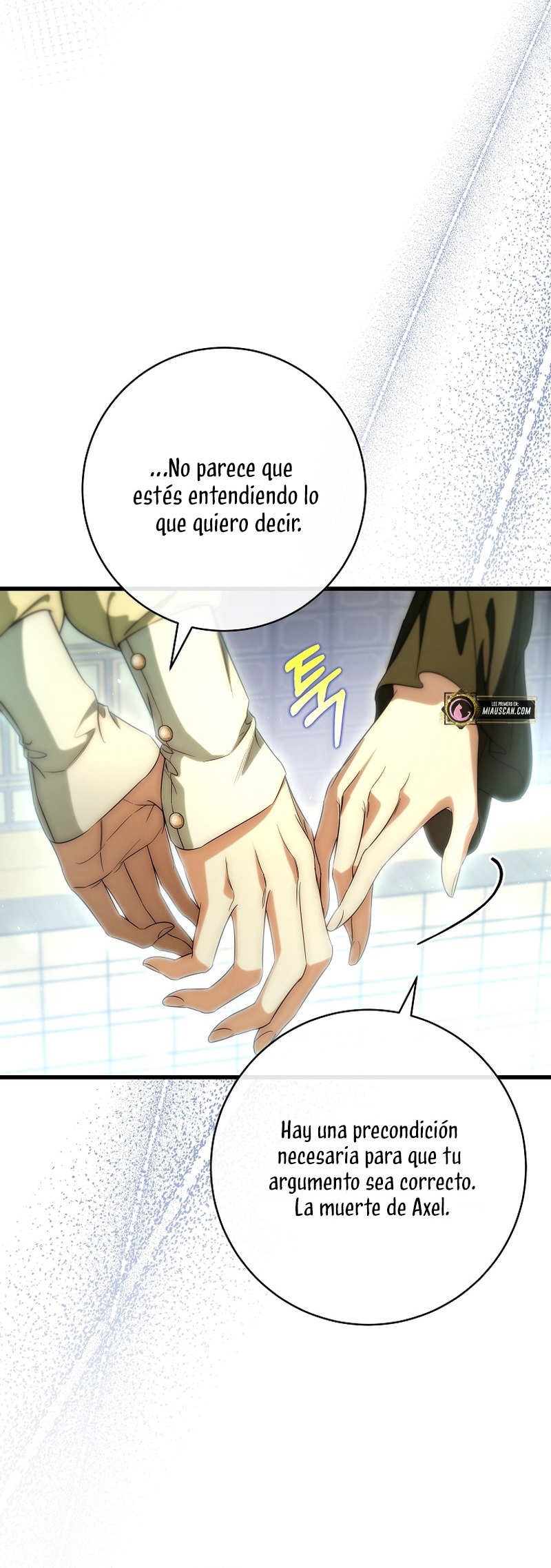 Estoy destinada a convertirme en la salvadora del protagonista Capítulo 72 - Página 42