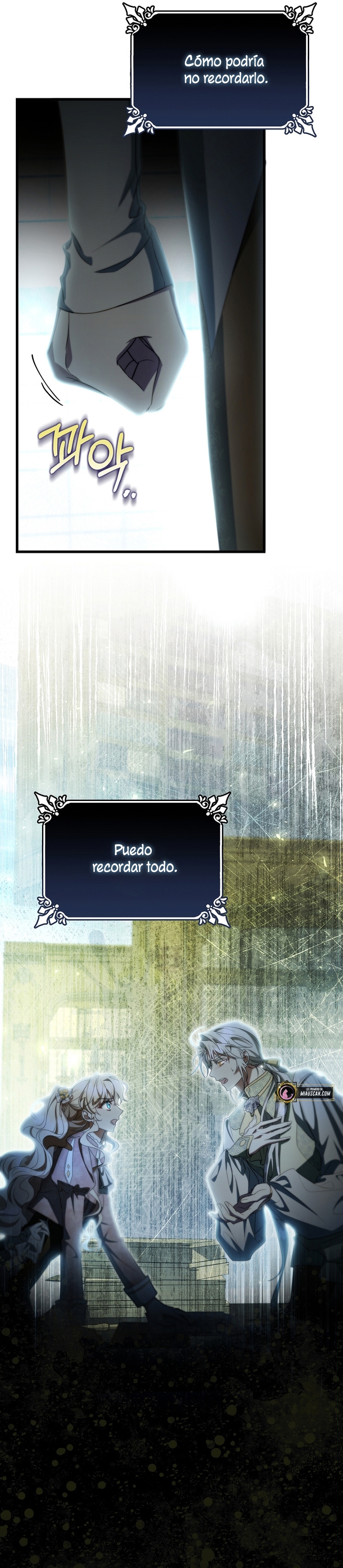 Estoy destinada a convertirme en la salvadora del protagonista Capítulo 72 - Página 47