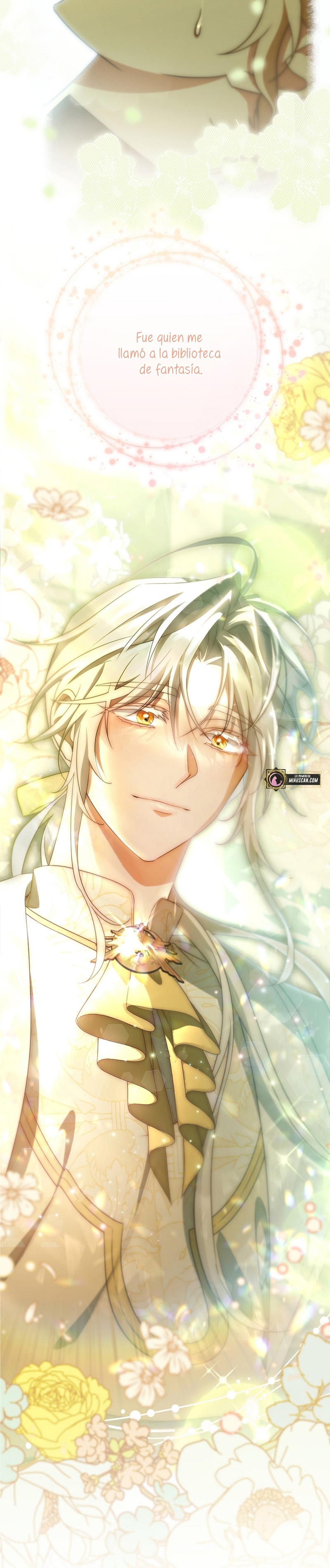 Estoy destinada a convertirme en la salvadora del protagonista Capítulo 72 - Página 5