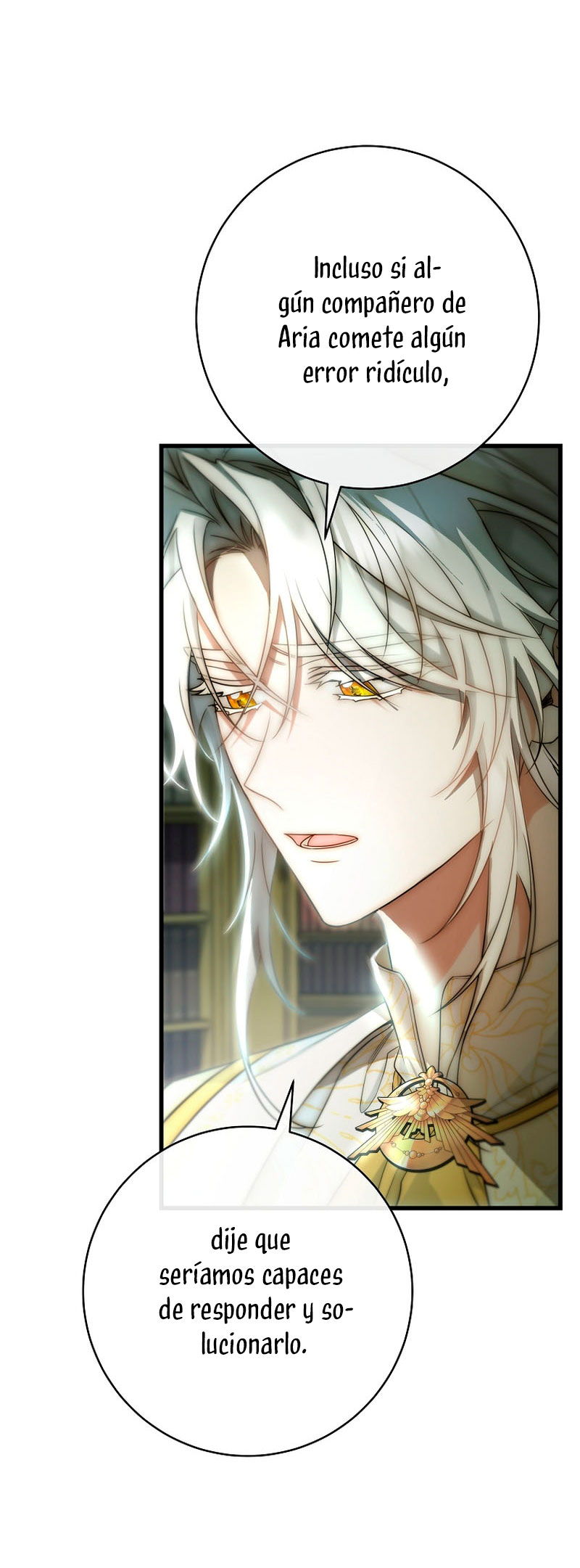 Estoy destinada a convertirme en la salvadora del protagonista Capítulo 73 - Página 10