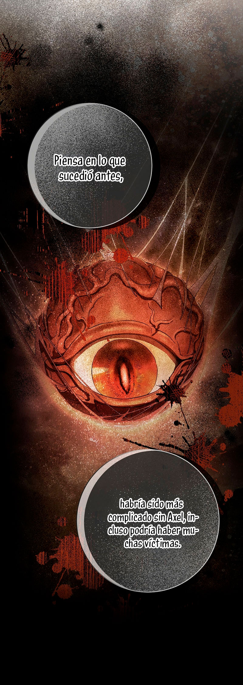 Estoy destinada a convertirme en la salvadora del protagonista Capítulo 73 - Página 14