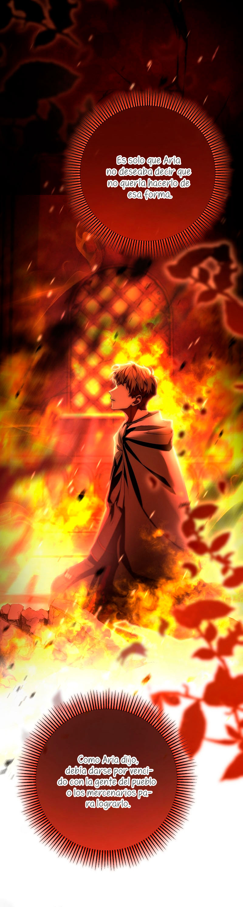 Estoy destinada a convertirme en la salvadora del protagonista Capítulo 73 - Página 16