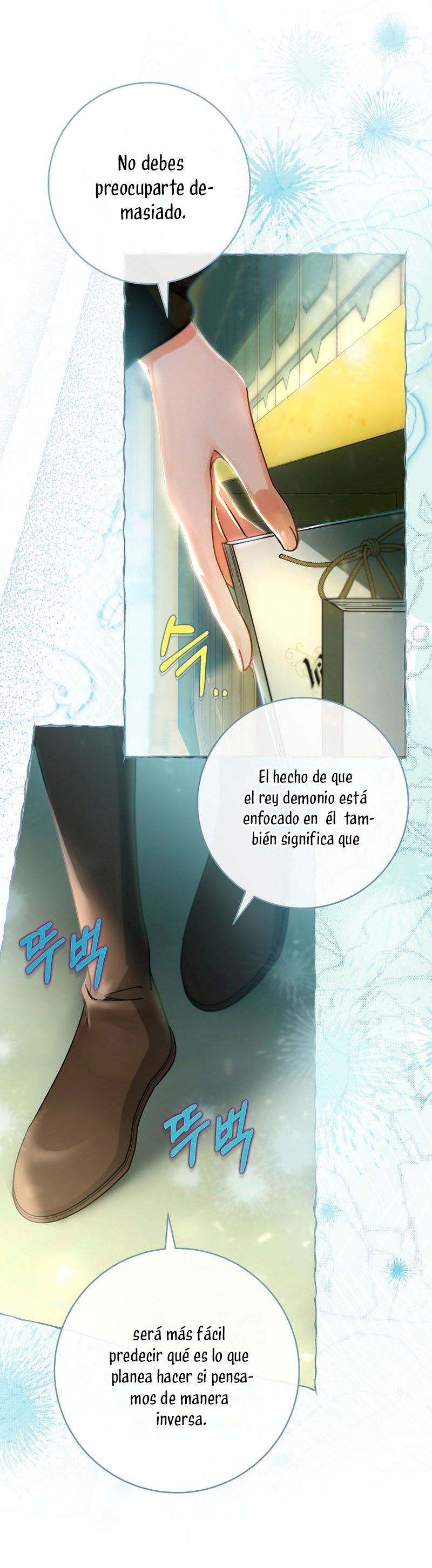 Estoy destinada a convertirme en la salvadora del protagonista Capítulo 73 - Página 18