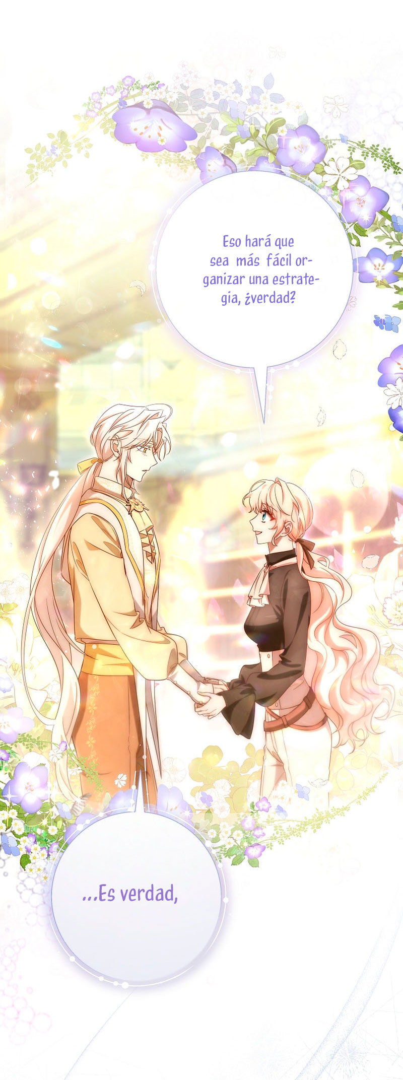 Estoy destinada a convertirme en la salvadora del protagonista Capítulo 73 - Página 19