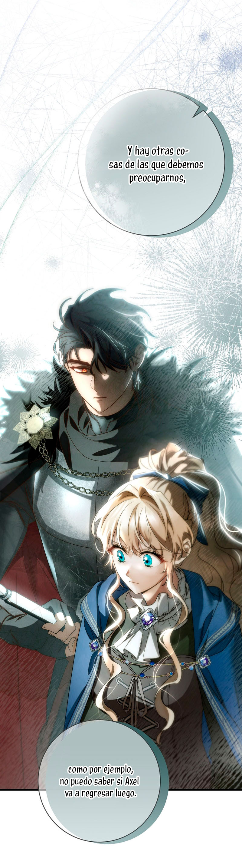 Estoy destinada a convertirme en la salvadora del protagonista Capítulo 73 - Página 20