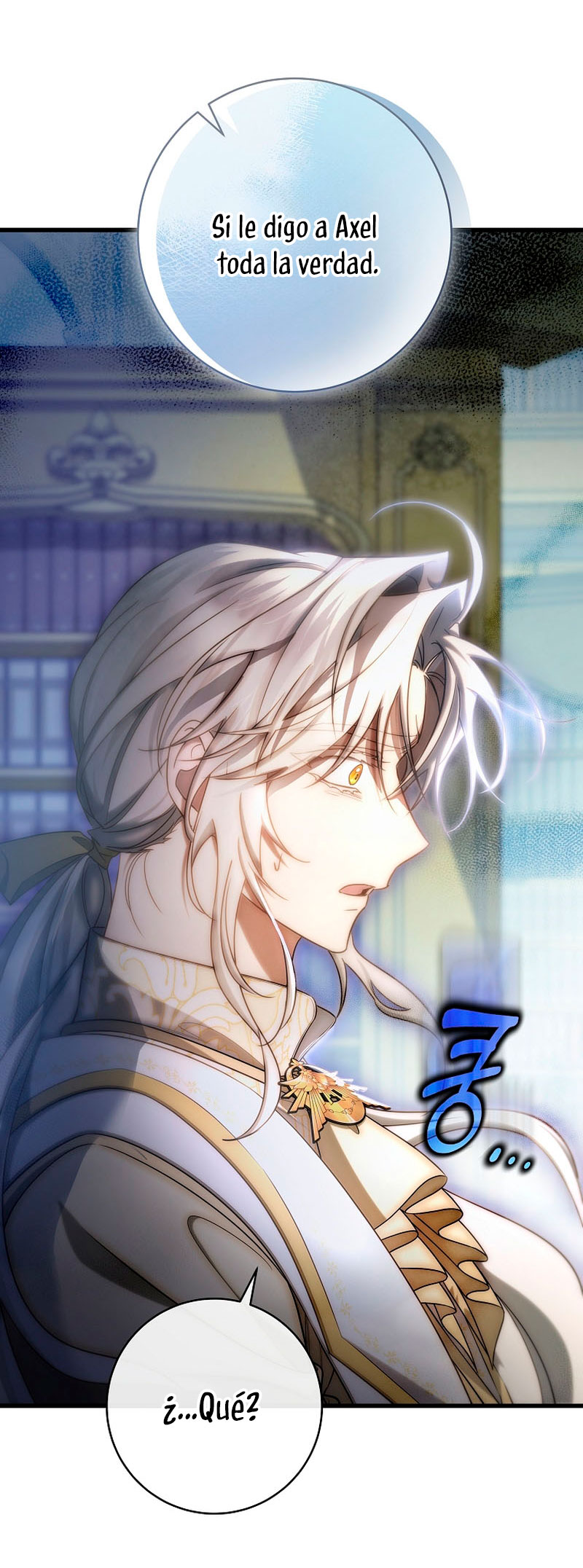 Estoy destinada a convertirme en la salvadora del protagonista Capítulo 73 - Página 22