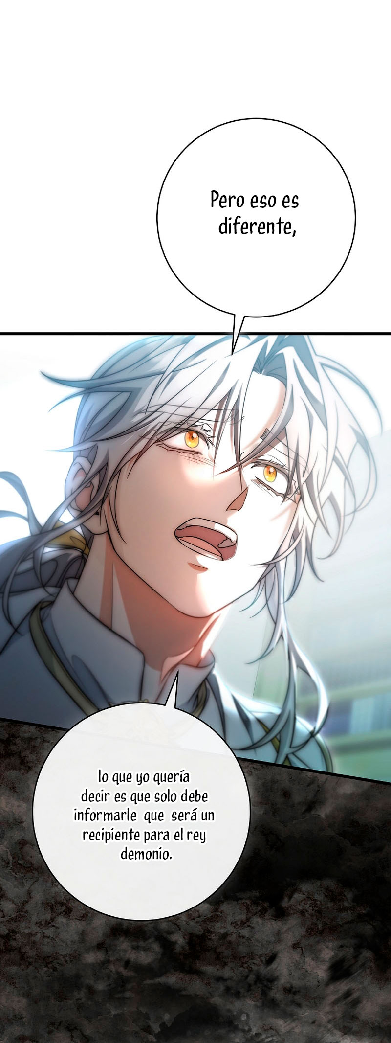 Estoy destinada a convertirme en la salvadora del protagonista Capítulo 73 - Página 25