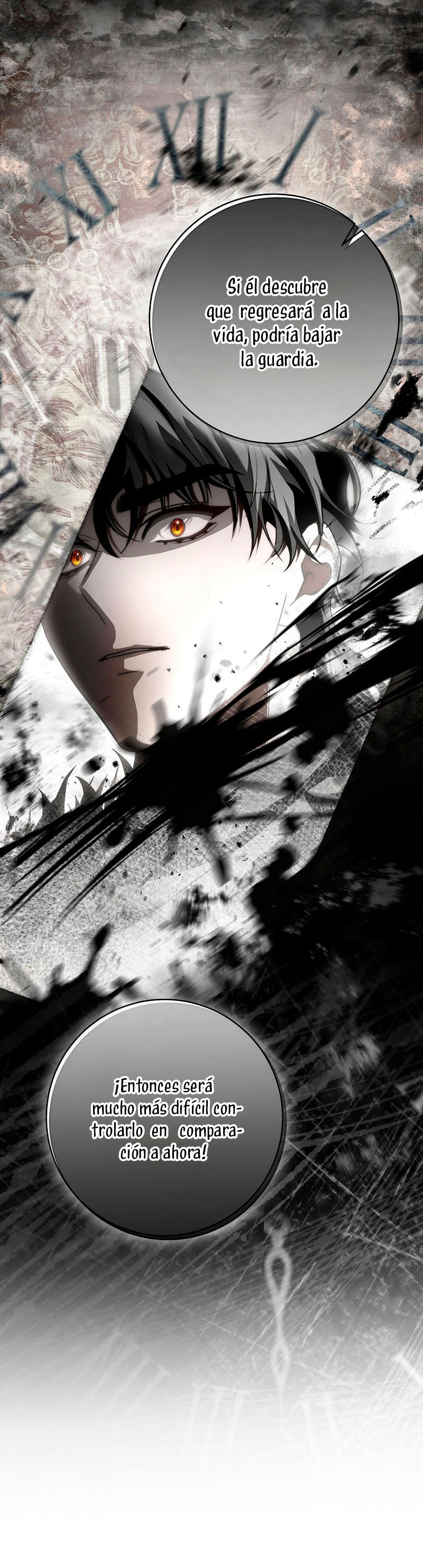 Estoy destinada a convertirme en la salvadora del protagonista Capítulo 73 - Página 26