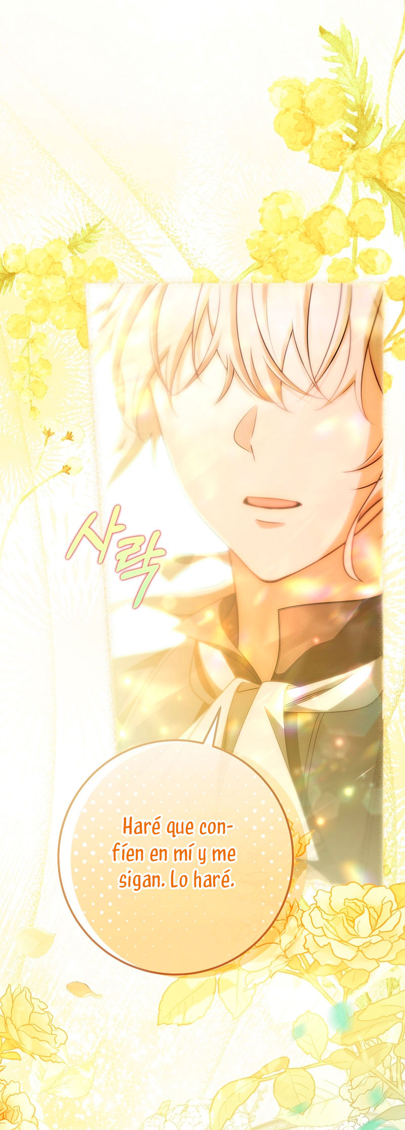 Estoy destinada a convertirme en la salvadora del protagonista Capítulo 73 - Página 30