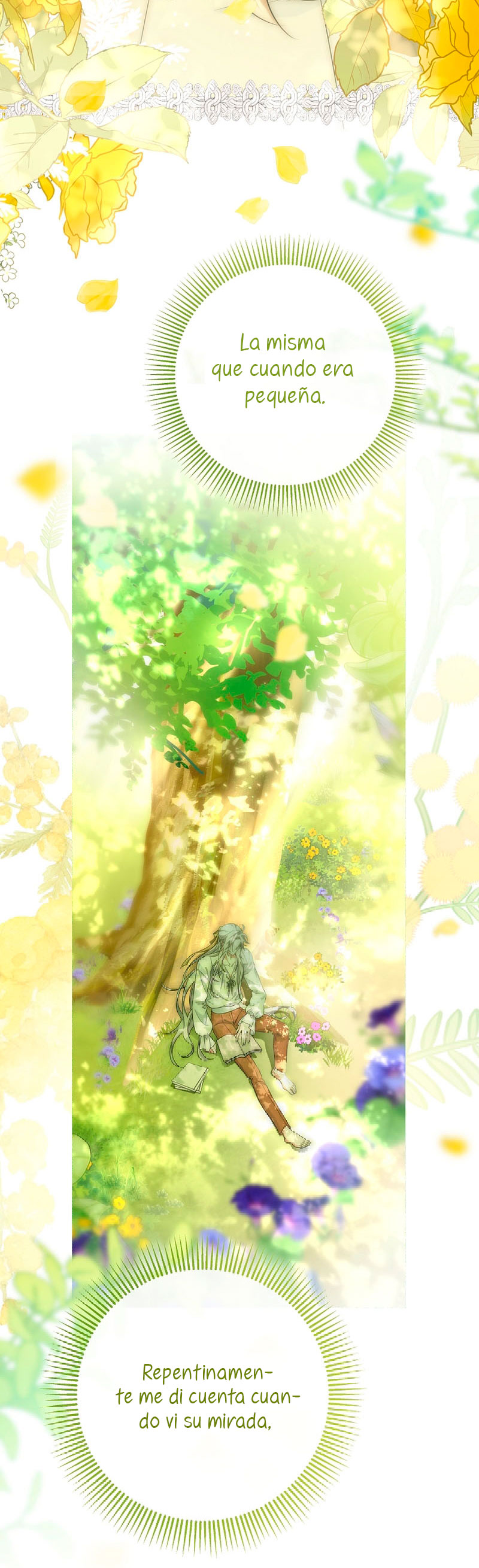 Estoy destinada a convertirme en la salvadora del protagonista Capítulo 73 - Página 33