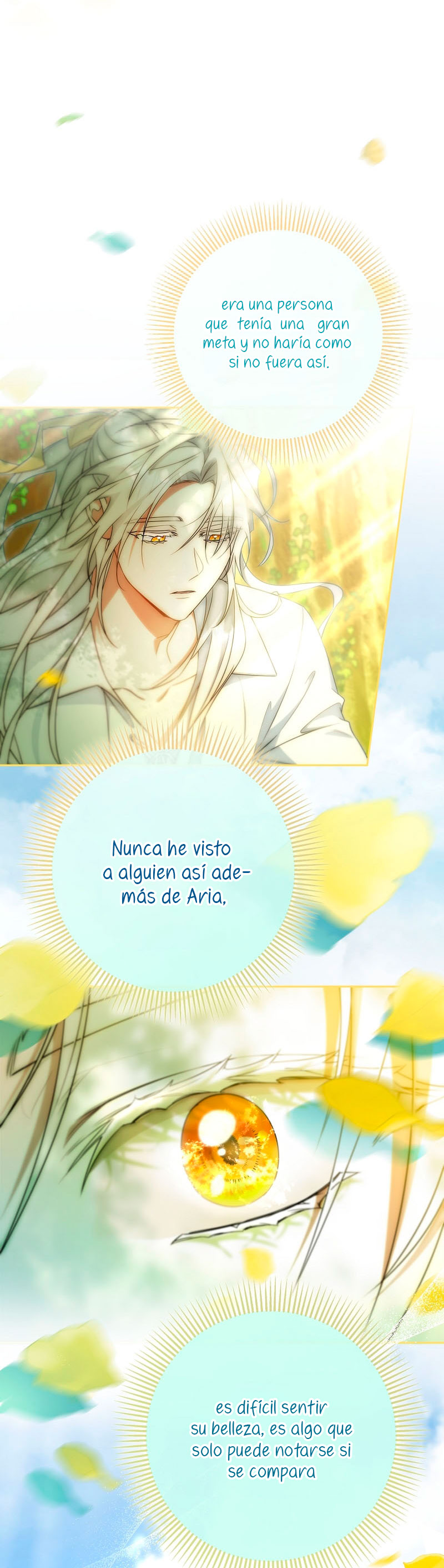 Estoy destinada a convertirme en la salvadora del protagonista Capítulo 73 - Página 34