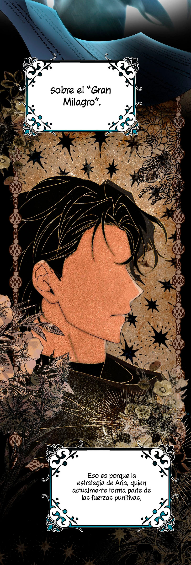 Estoy destinada a convertirme en la salvadora del protagonista Capítulo 73 - Página 4