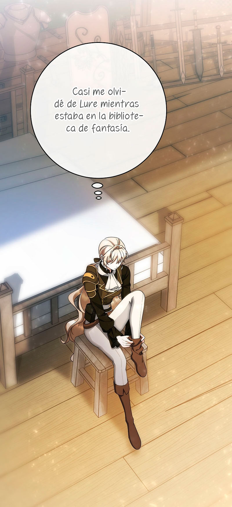 Estoy destinada a convertirme en la salvadora del protagonista Capítulo 73 - Página 40