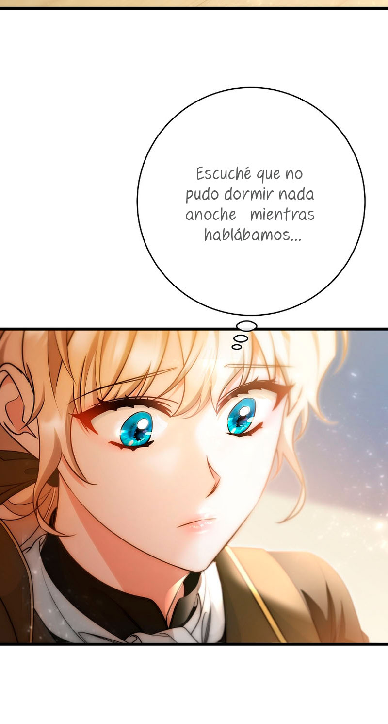 Estoy destinada a convertirme en la salvadora del protagonista Capítulo 73 - Página 41