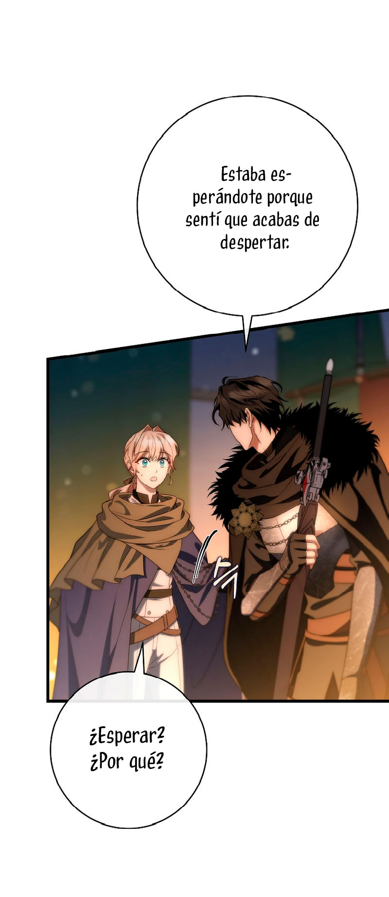 Estoy destinada a convertirme en la salvadora del protagonista Capítulo 73 - Página 47