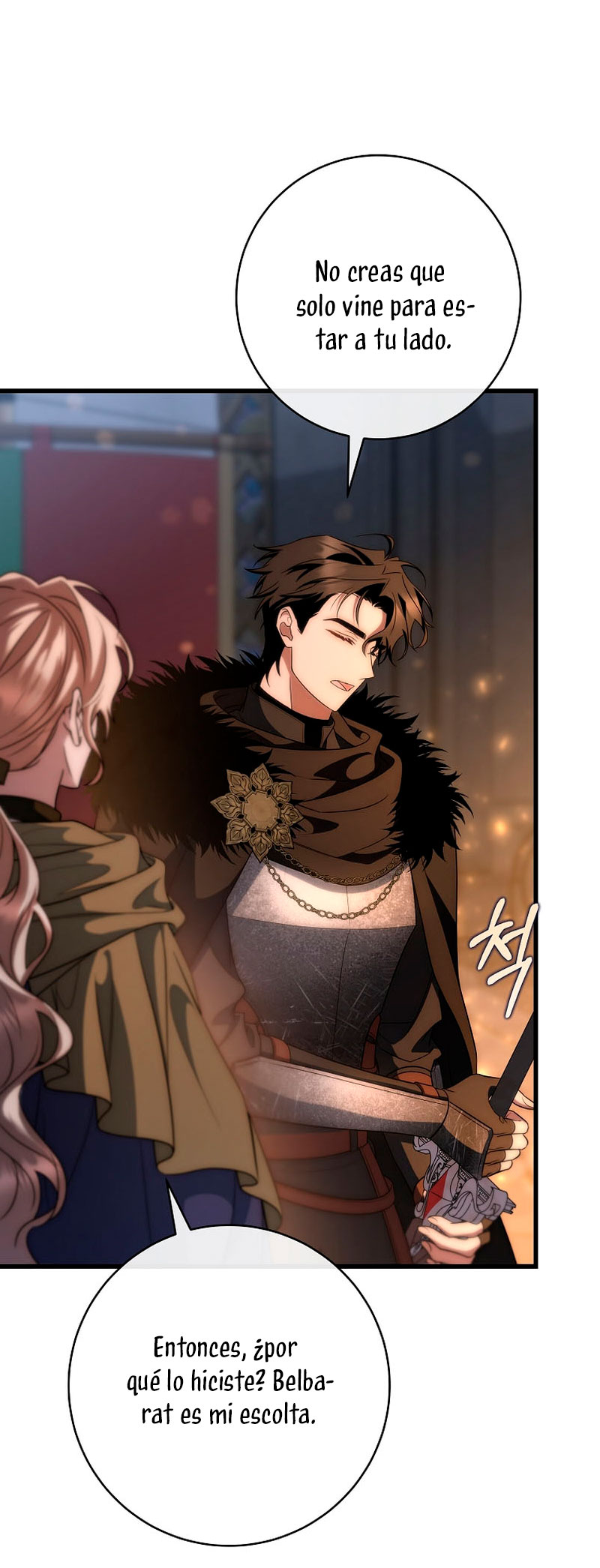 Estoy destinada a convertirme en la salvadora del protagonista Capítulo 73 - Página 48