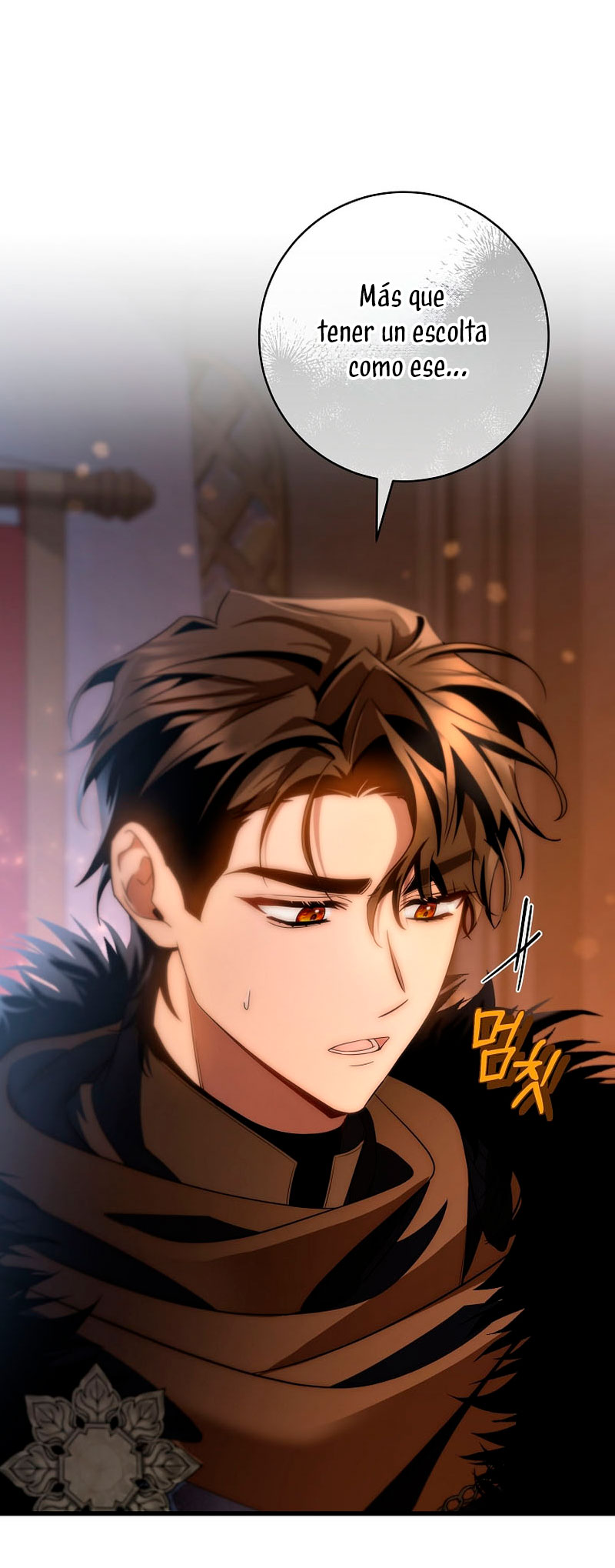 Estoy destinada a convertirme en la salvadora del protagonista Capítulo 73 - Página 49