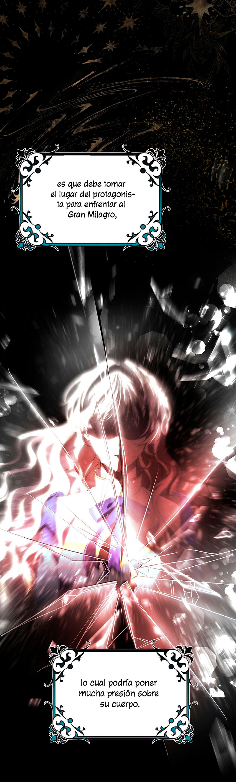 Estoy destinada a convertirme en la salvadora del protagonista Capítulo 73 - Página 5