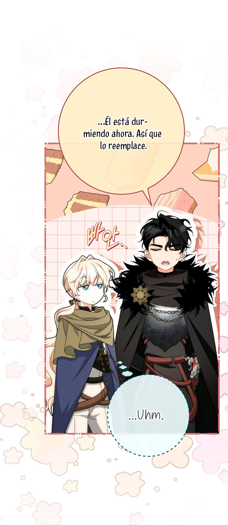 Estoy destinada a convertirme en la salvadora del protagonista Capítulo 73 - Página 50