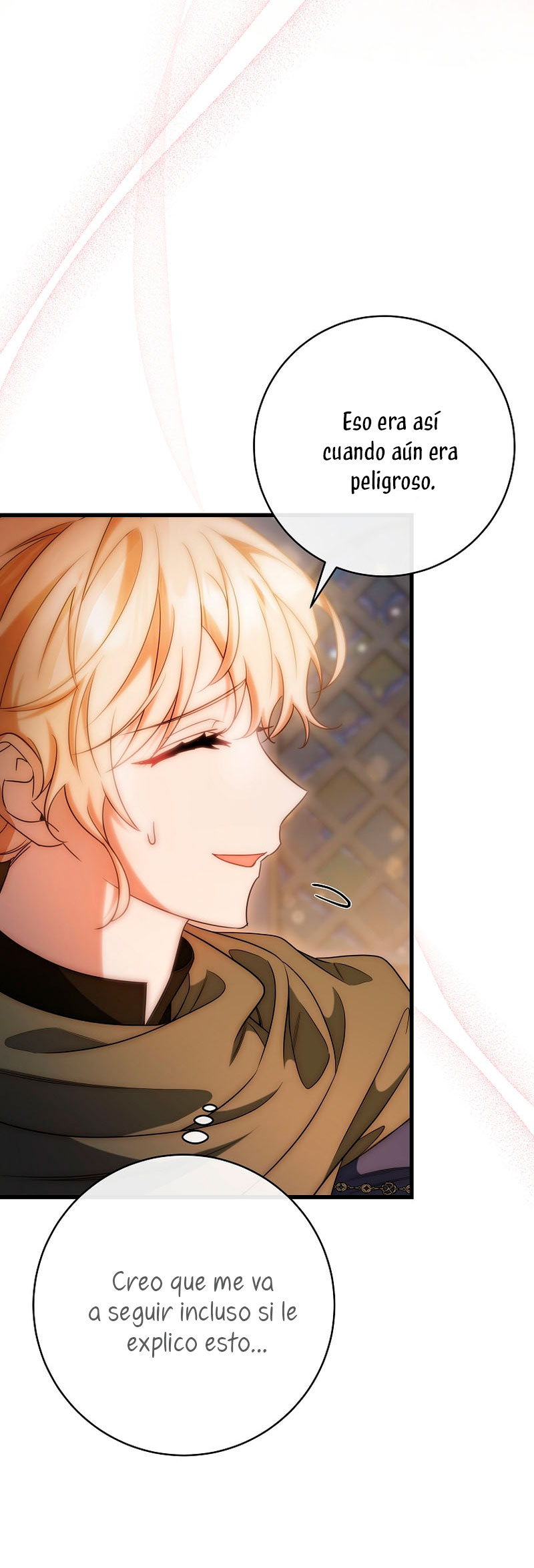 Estoy destinada a convertirme en la salvadora del protagonista Capítulo 73 - Página 54