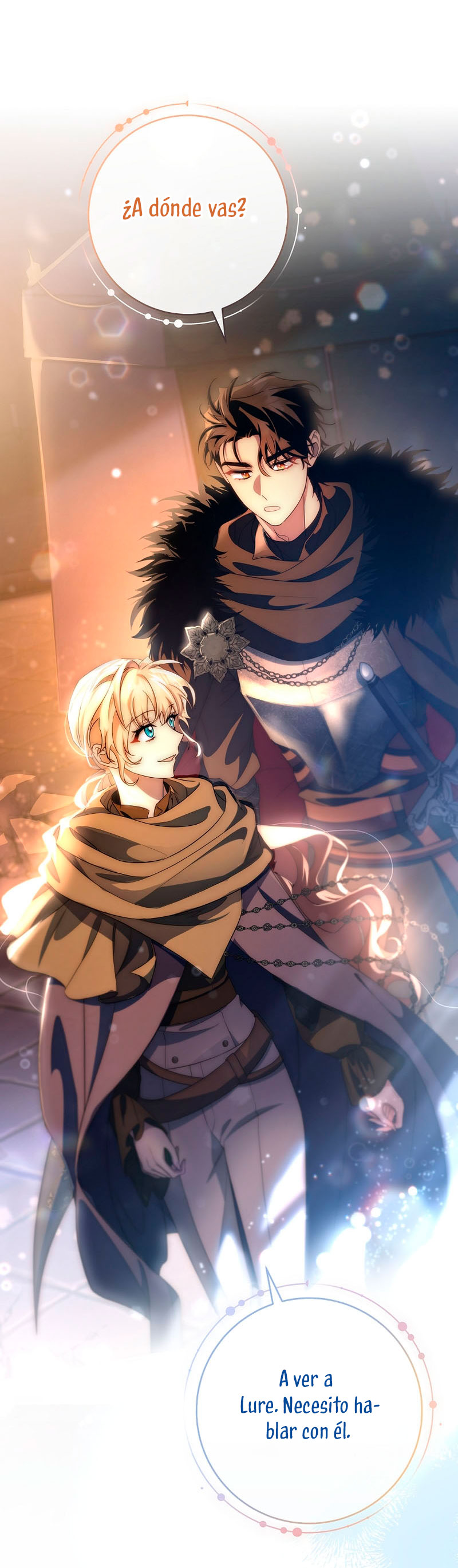 Estoy destinada a convertirme en la salvadora del protagonista Capítulo 73 - Página 56