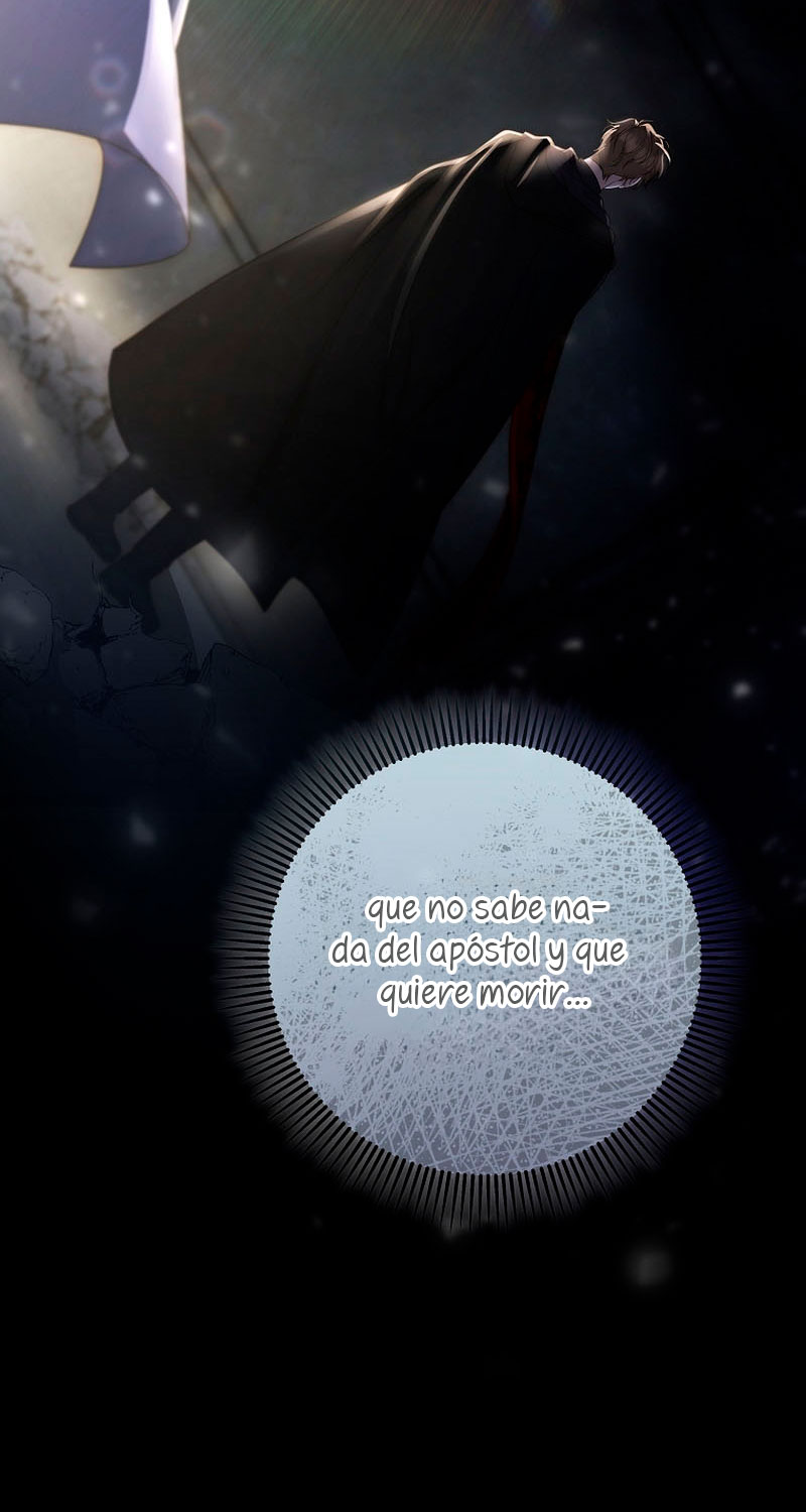 Estoy destinada a convertirme en la salvadora del protagonista Capítulo 73 - Página 59