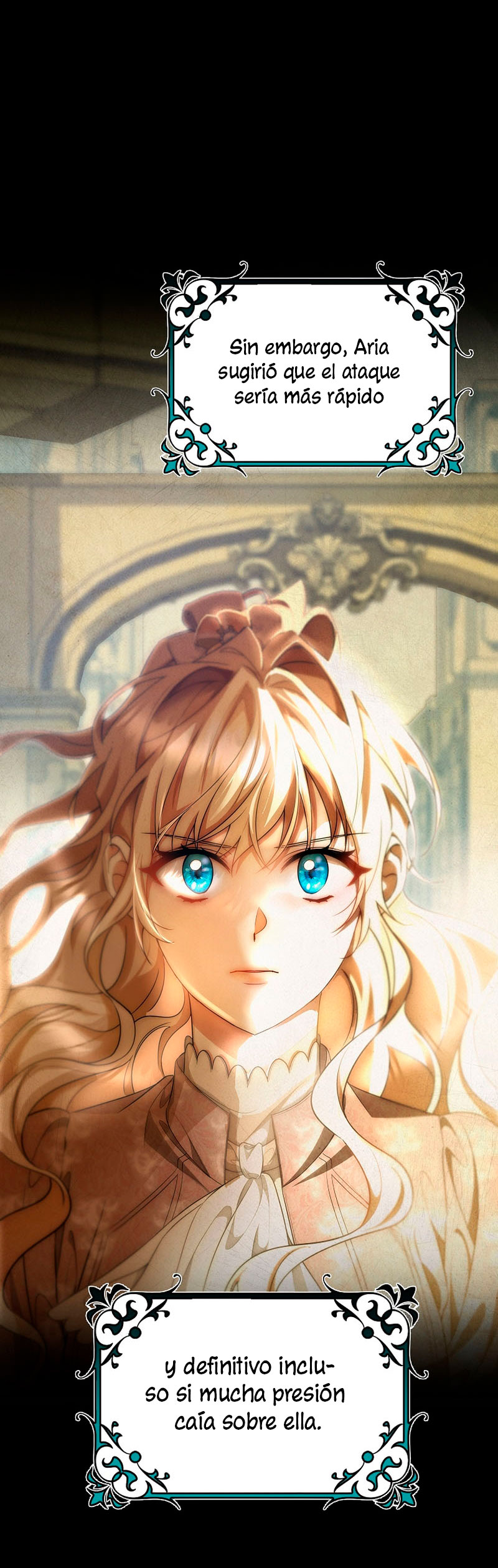 Estoy destinada a convertirme en la salvadora del protagonista Capítulo 73 - Página 6