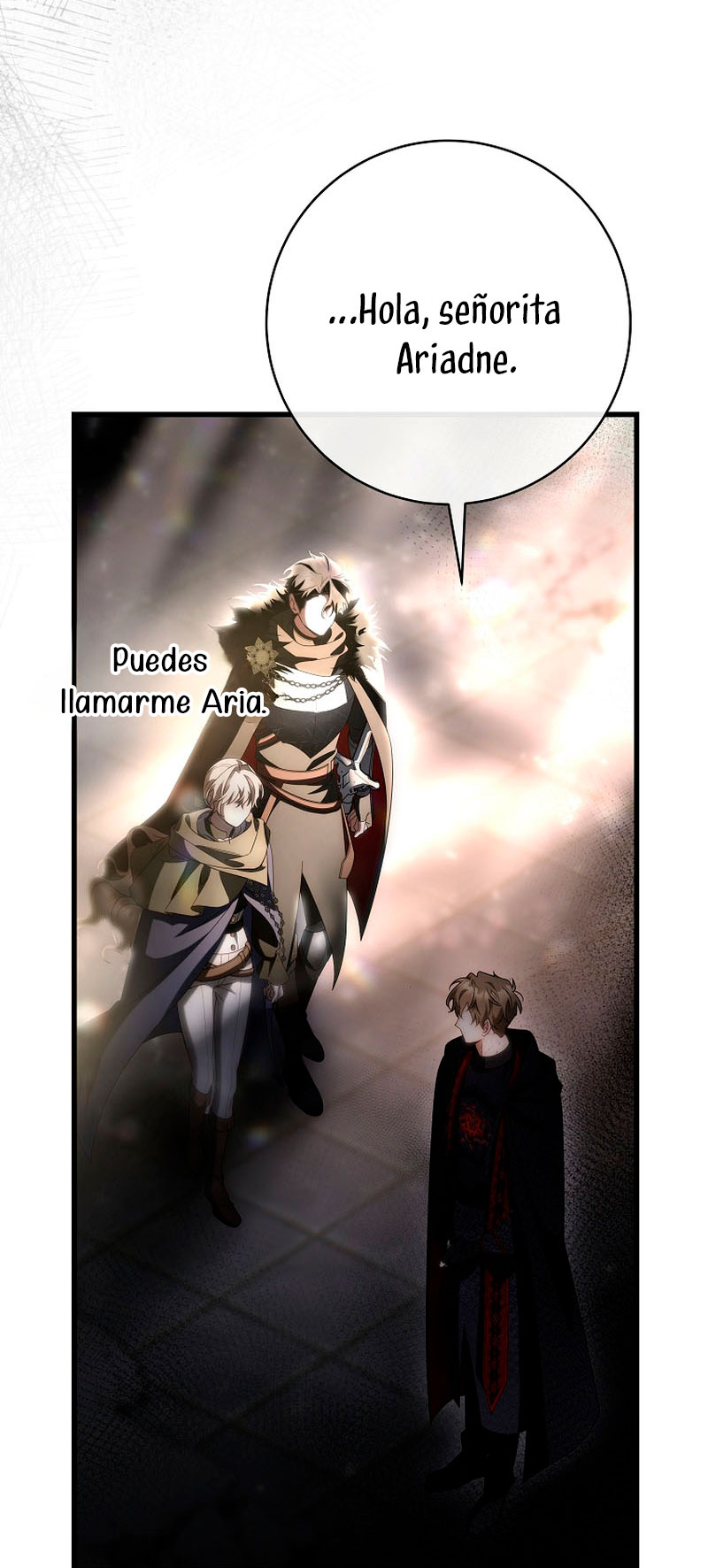 Estoy destinada a convertirme en la salvadora del protagonista Capítulo 73 - Página 61