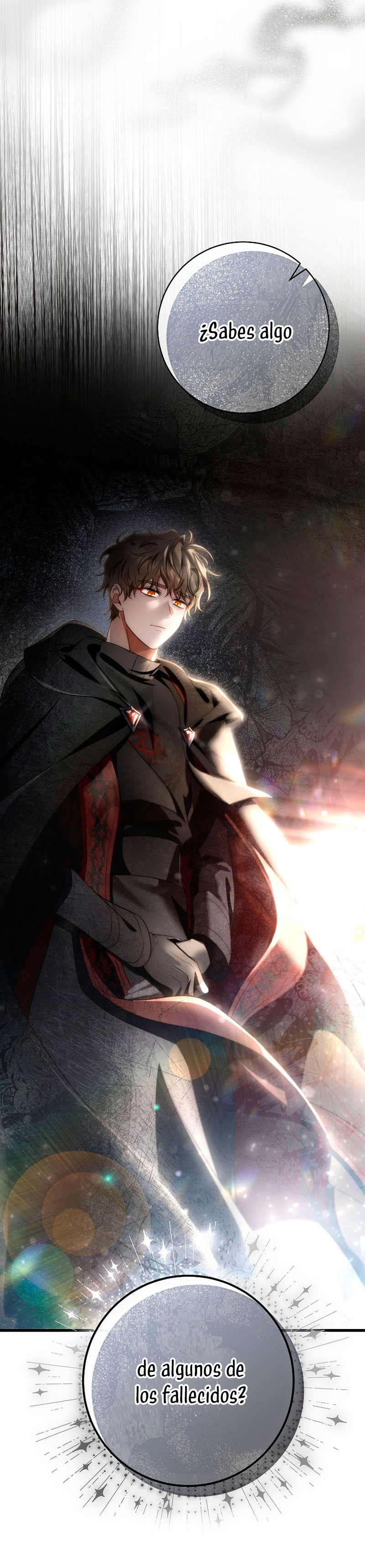 Estoy destinada a convertirme en la salvadora del protagonista Capítulo 73 - Página 65