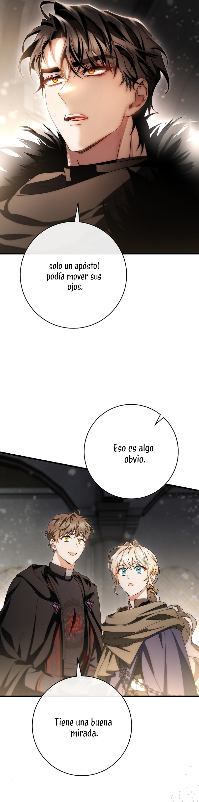 Estoy destinada a convertirme en la salvadora del protagonista Capítulo 74 - Página 11