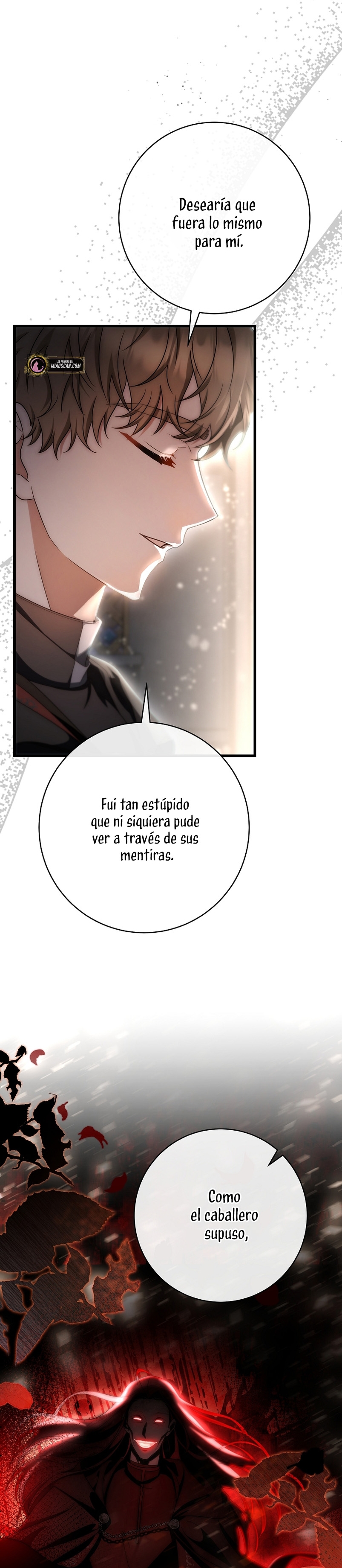 Estoy destinada a convertirme en la salvadora del protagonista Capítulo 74 - Página 12