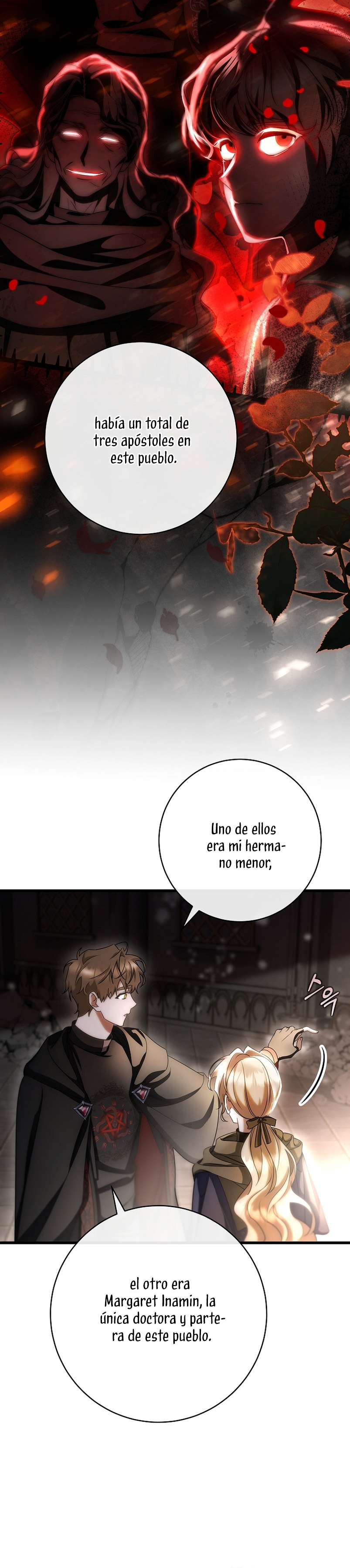 Estoy destinada a convertirme en la salvadora del protagonista Capítulo 74 - Página 13