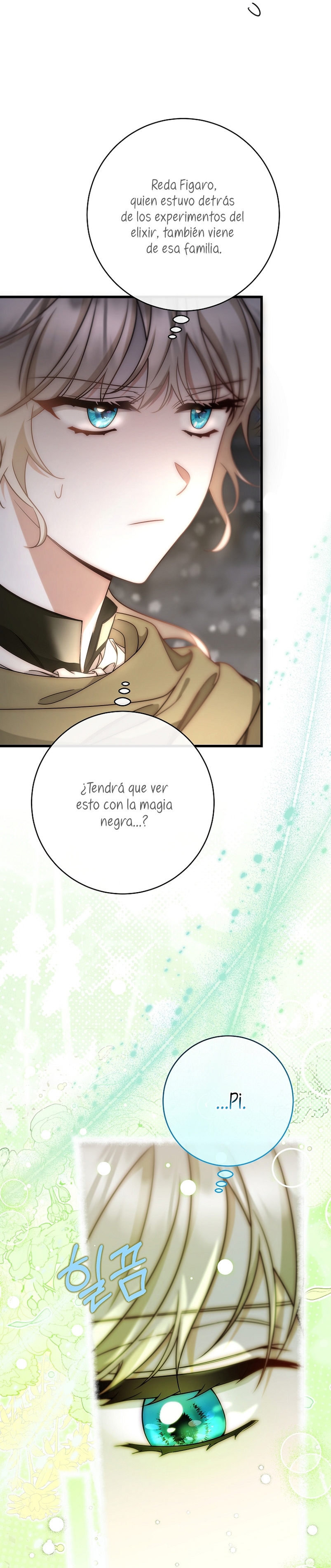 Estoy destinada a convertirme en la salvadora del protagonista Capítulo 74 - Página 17