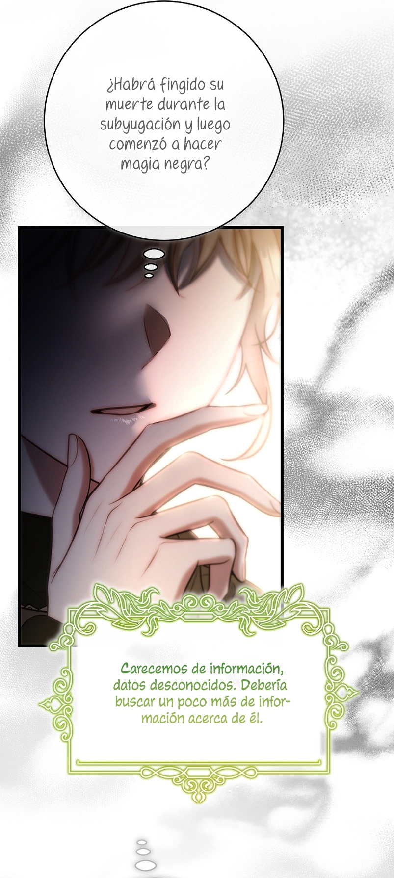 Estoy destinada a convertirme en la salvadora del protagonista Capítulo 74 - Página 21