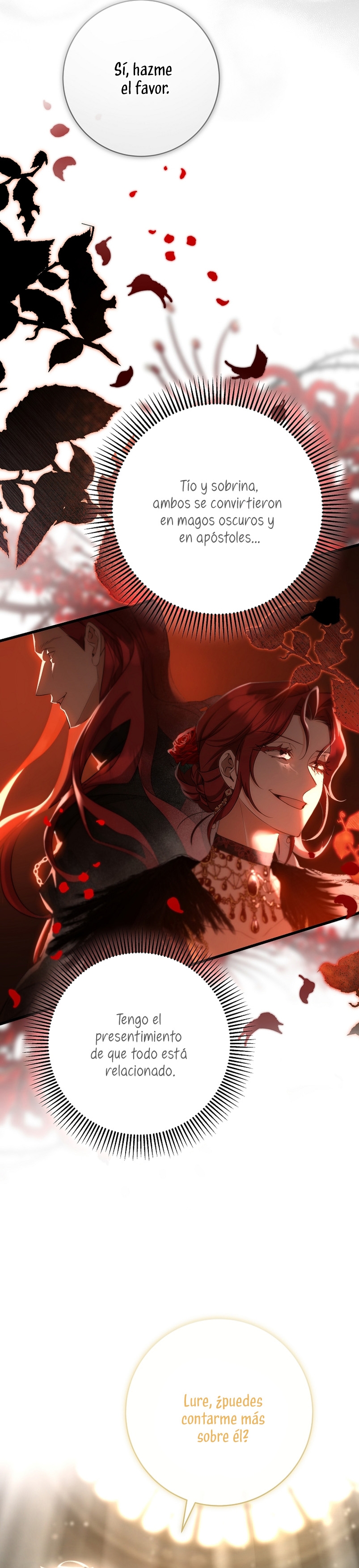 Estoy destinada a convertirme en la salvadora del protagonista Capítulo 74 - Página 22