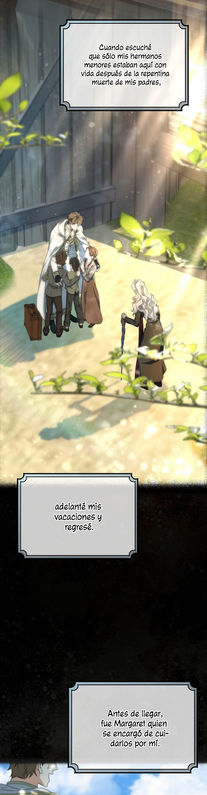 Estoy destinada a convertirme en la salvadora del protagonista Capítulo 74 - Página 25