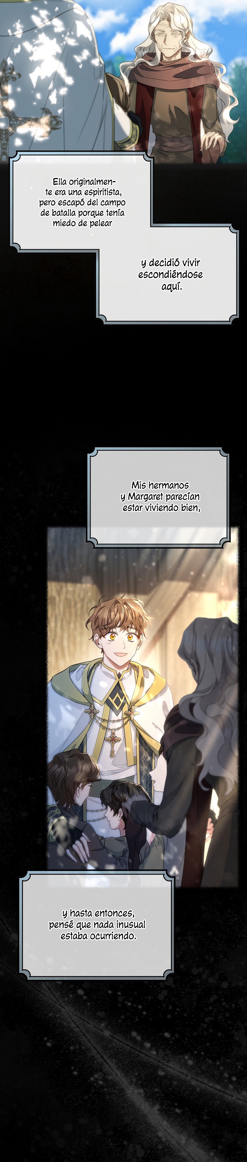 Estoy destinada a convertirme en la salvadora del protagonista Capítulo 74 - Página 26