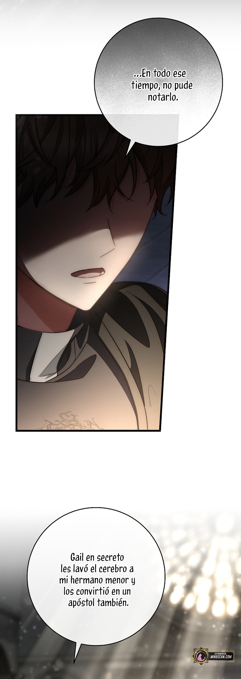 Estoy destinada a convertirme en la salvadora del protagonista Capítulo 74 - Página 28