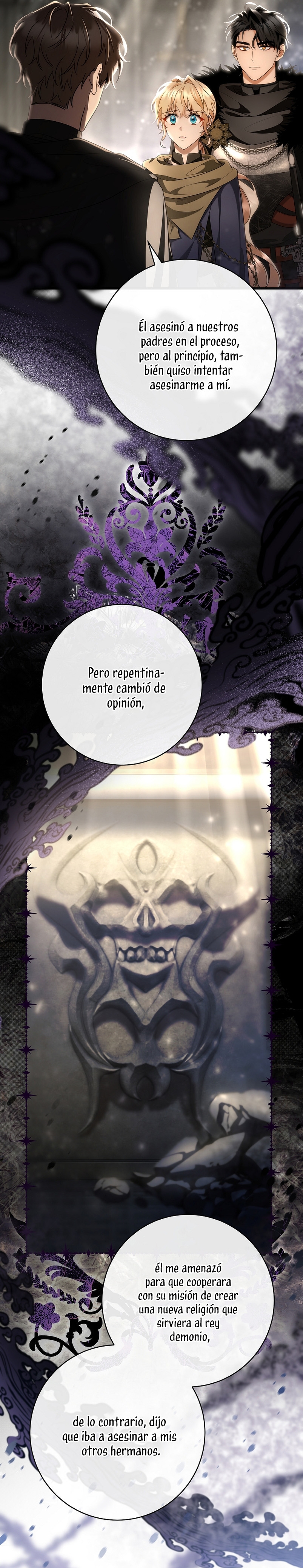 Estoy destinada a convertirme en la salvadora del protagonista Capítulo 74 - Página 29