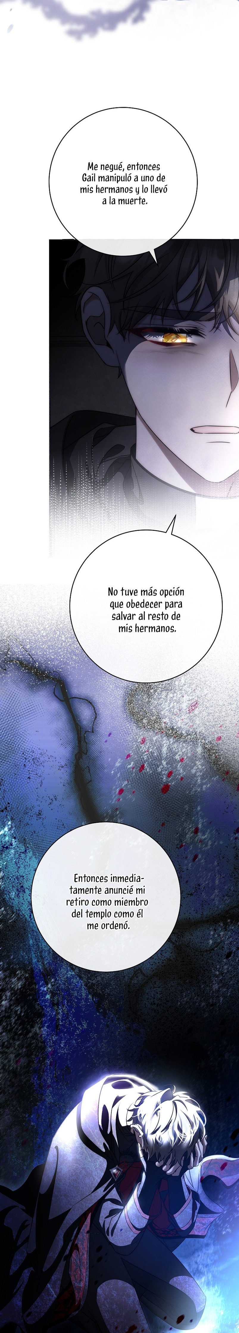 Estoy destinada a convertirme en la salvadora del protagonista Capítulo 74 - Página 30