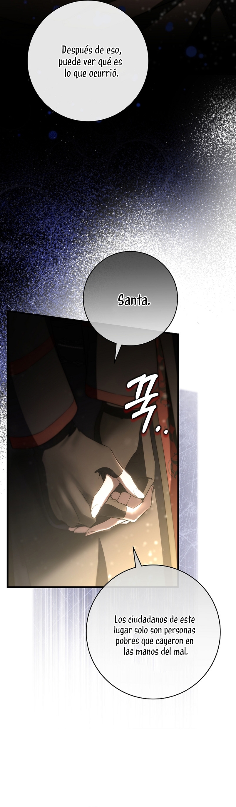 Estoy destinada a convertirme en la salvadora del protagonista Capítulo 74 - Página 32