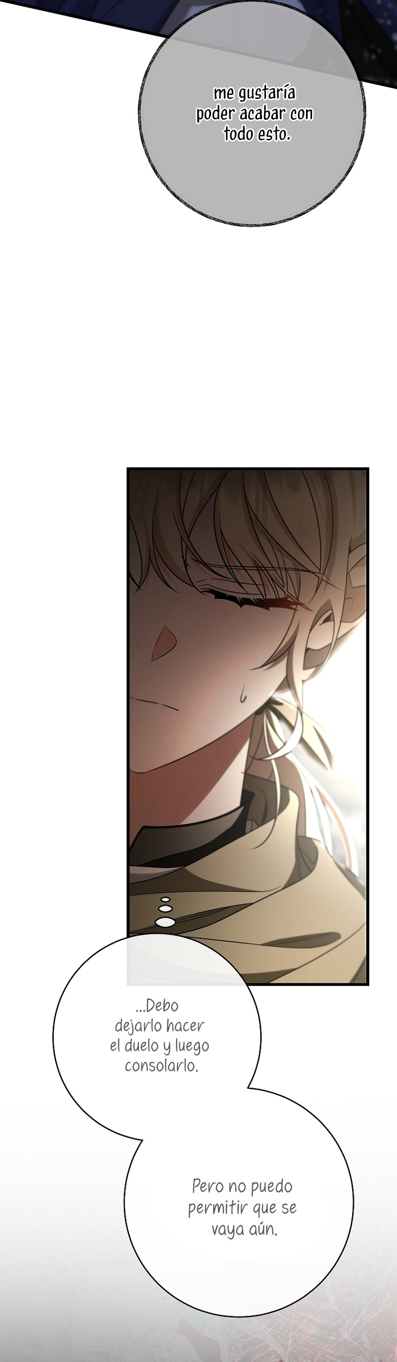 Estoy destinada a convertirme en la salvadora del protagonista Capítulo 74 - Página 34