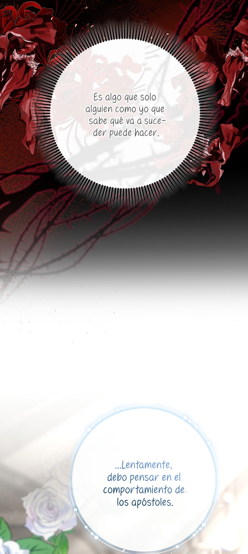 Estoy destinada a convertirme en la salvadora del protagonista Capítulo 74 - Página 36