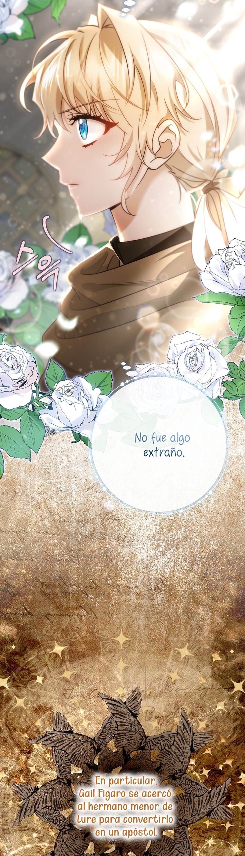 Estoy destinada a convertirme en la salvadora del protagonista Capítulo 74 - Página 37