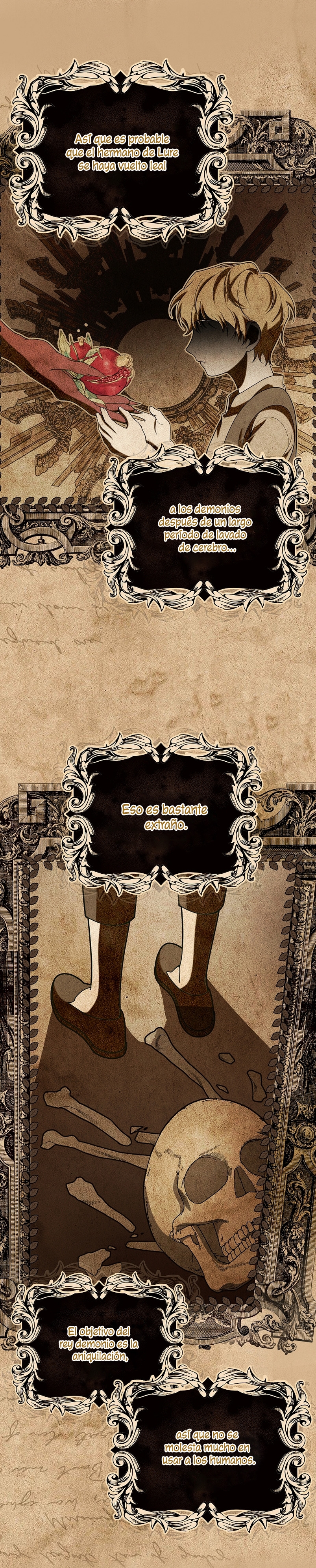 Estoy destinada a convertirme en la salvadora del protagonista Capítulo 74 - Página 39