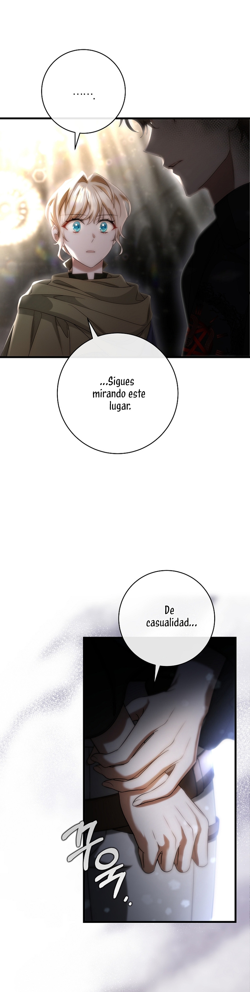 Estoy destinada a convertirme en la salvadora del protagonista Capítulo 74 - Página 4