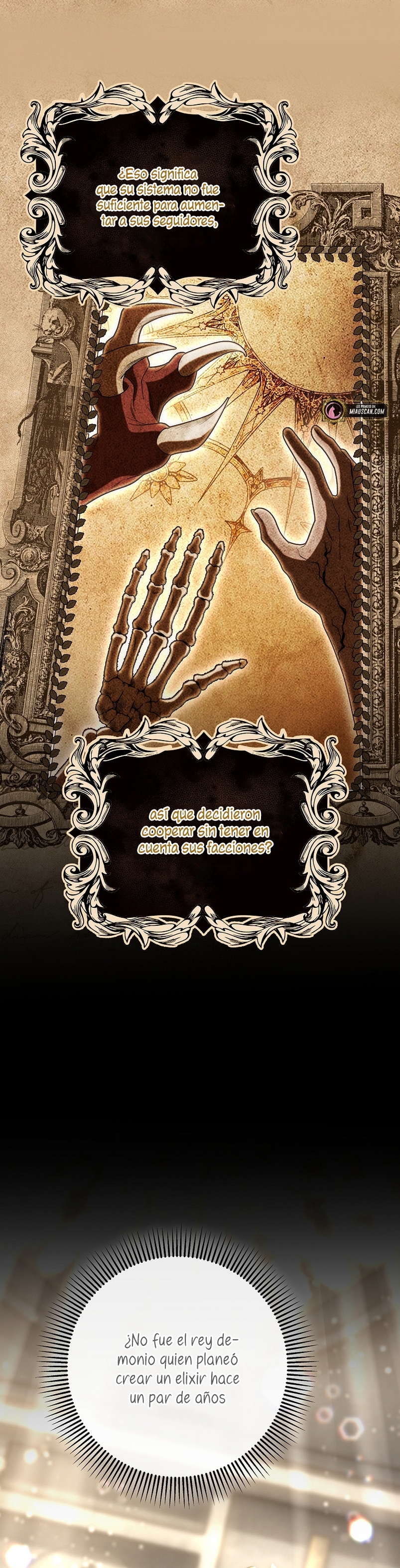 Estoy destinada a convertirme en la salvadora del protagonista Capítulo 74 - Página 40